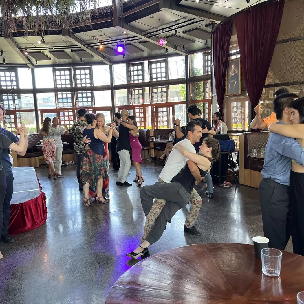 Wednesday Salsa Classes 4